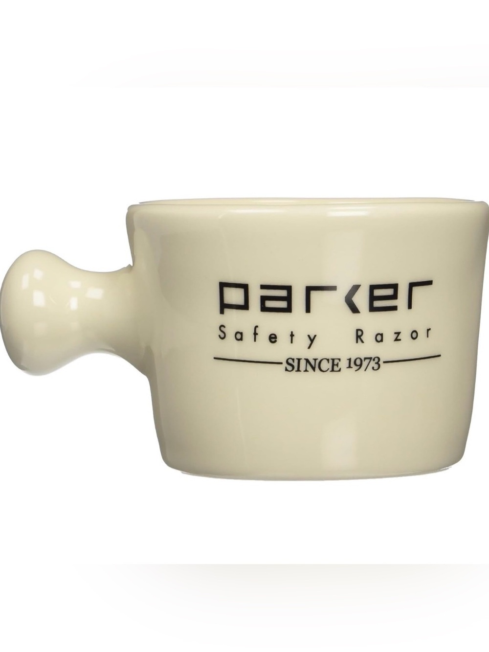 Parker Porcelain Shave Bowl
